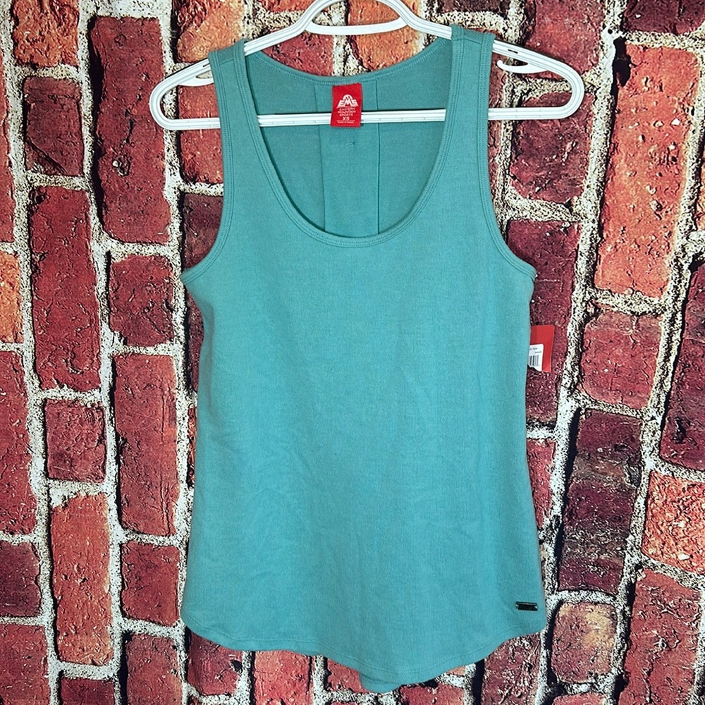 Eastern Mountain Sports EMS women softspun tank top new with tags size XS